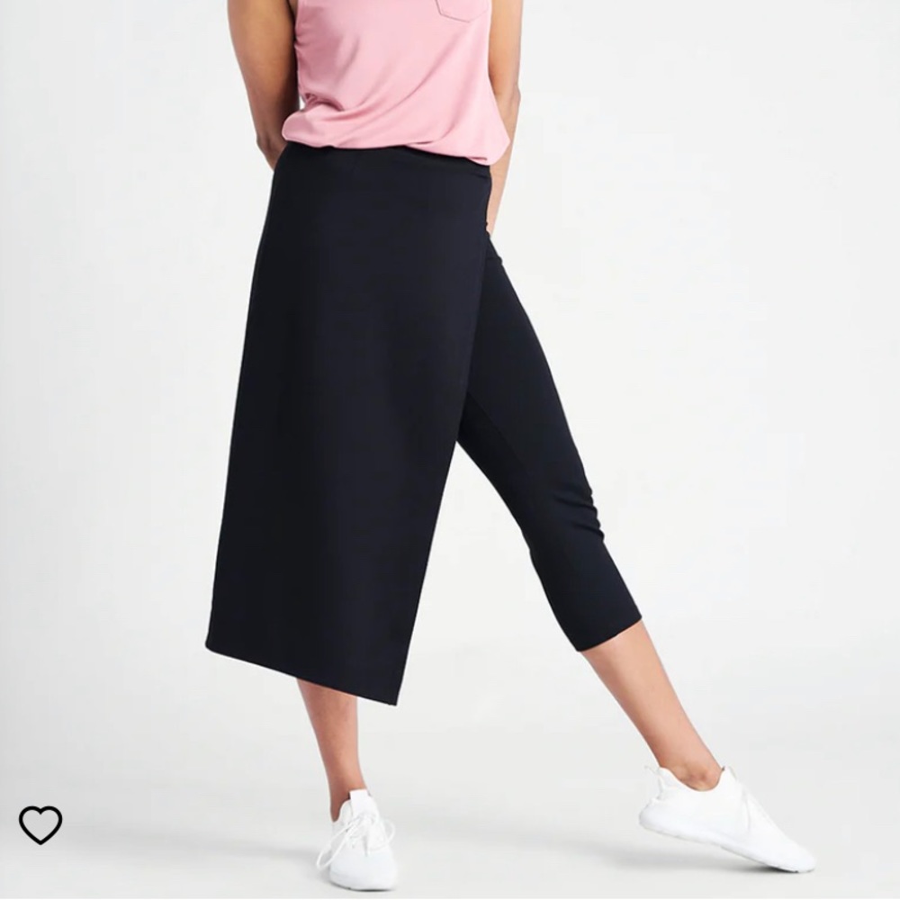 Betabrand “The Sassiest Pant” black Sz XL NWT